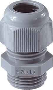 Cable screw gland  50.011M16 PA08