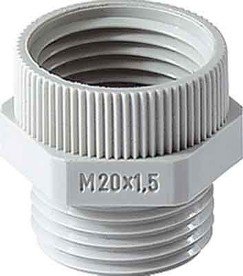 Enlargement/reducing ring Metric 20 PG9M20PA