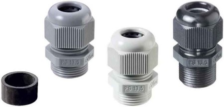 Cable screw gland  50.042 PA/sw