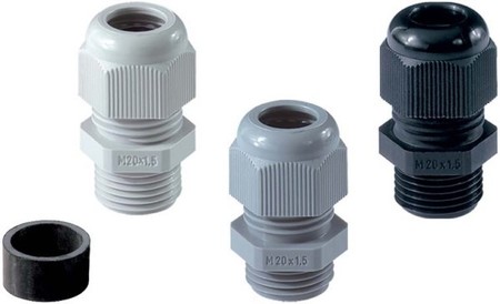 Cable screw gland  50.625 PA/R7035