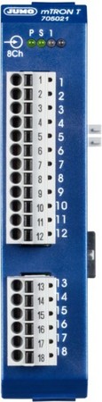 Fieldbus, decentr. periphery - analogue I/O module 24 V 00566251