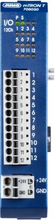 Fieldbus, decentr. periphery - digital I/O module 24 V 00566252