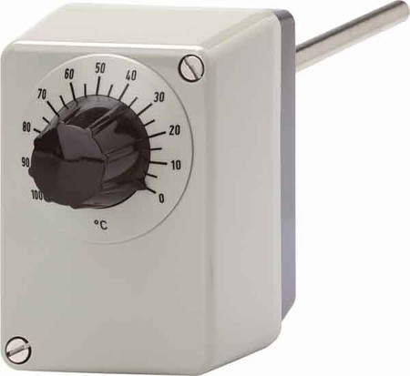 Room temperature controller Thermostat 230 V 60000481