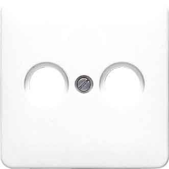 Cover plate for switches/push buttons/dimmers/venetian blind  CD