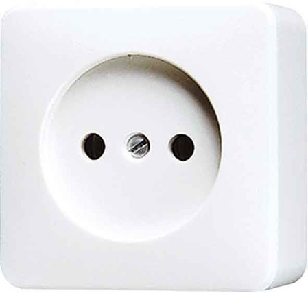 Socket outlet 1 611A