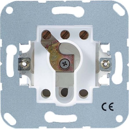 Venetian blind switch/-push button Basic element Key 104.15