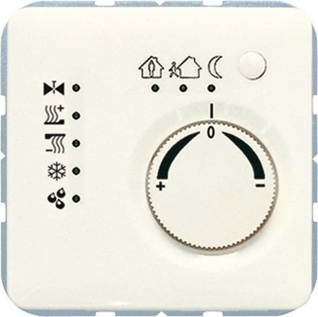 Room temperature controller for bus system  2178