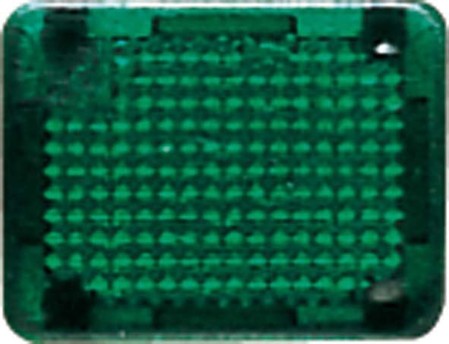 Labelling material for domestic switching devices Symbols 33GN