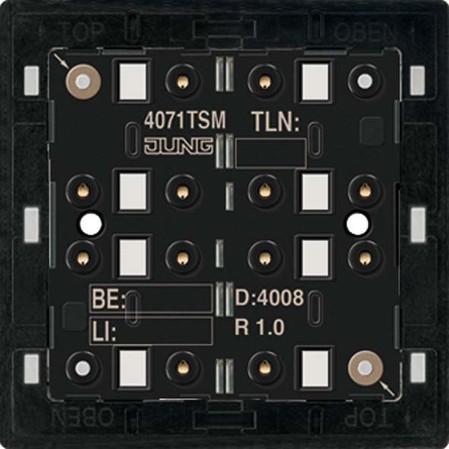 Touch sensor for bus system  4071TSM