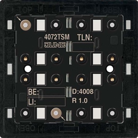 Touch sensor for bus system  4072TSM