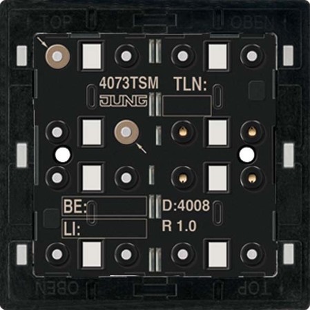 Touch sensor for bus system  4073TSM