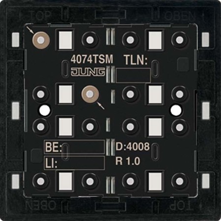 Touch sensor for bus system  4074TSM