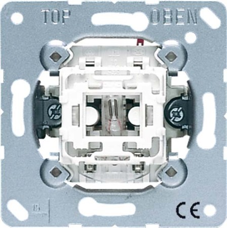 Switch Two-way switch Rocker/button Basic element 506KOU