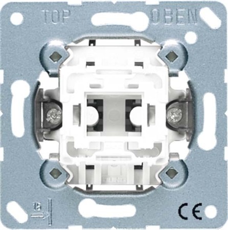 Push button Basic element Single push button Rocker 532U