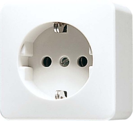 Socket outlet Protective contact 1 620AWW