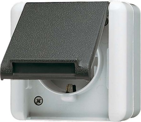 Socket outlet Protective contact 1 820W