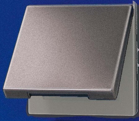 Cover frame for domestic switching devices 1 AL2990KLAN