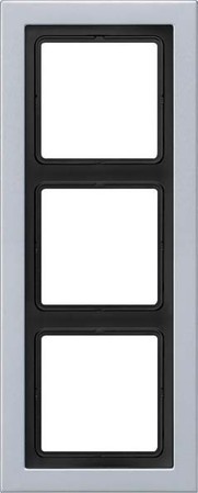 Cover frame for domestic switching devices 3 ALD2983