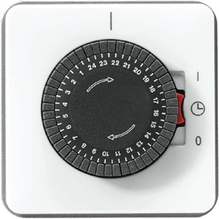 Mechanical time switch for domestic switching devices  CD5024