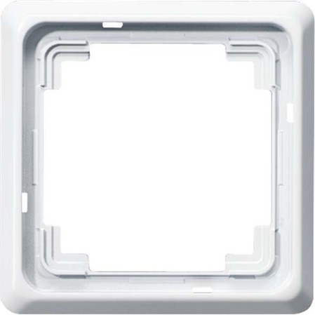 Cover frame for domestic switching devices 2 CDP582SW