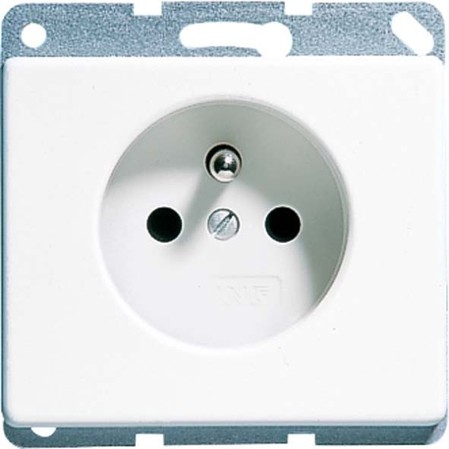 Socket outlet Earthing pin 1 SL521FKISW