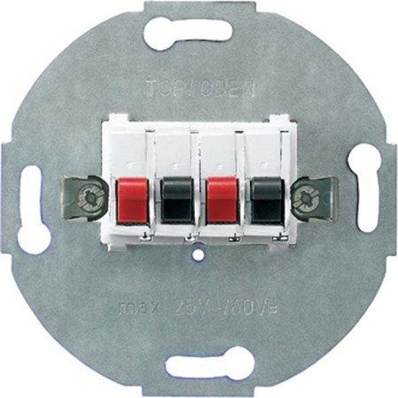 Insert/cover for communication technology Basic element SLA2AN