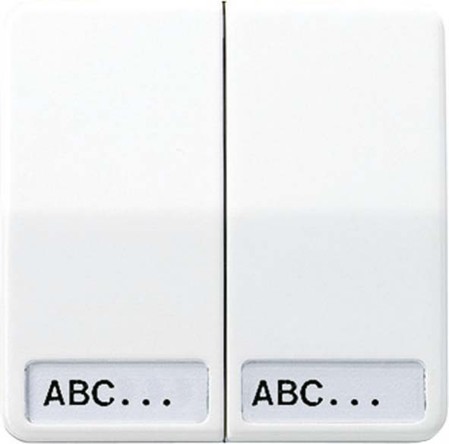 Cover plate for switches/push buttons/dimmers/venetian blind  CD