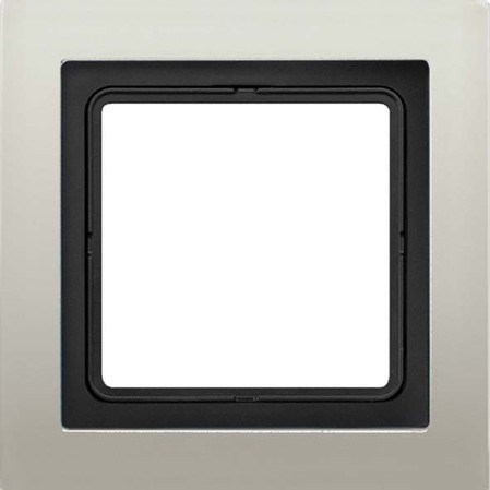 Cover frame for domestic switching devices 1 ESD2981