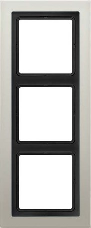 Cover frame for domestic switching devices 3 ESD2983