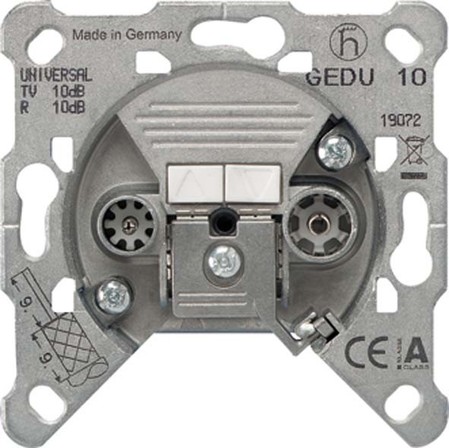 Antenna socket 2 GEDU10