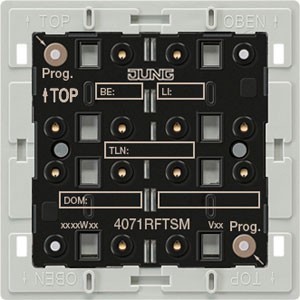 Touch sensor for bus system  4071RFTSM