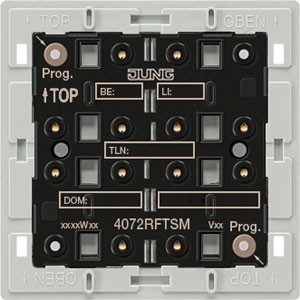 Touch sensor for bus system  4072RFTSM