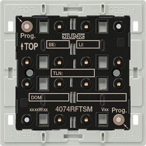 Touch sensor for bus system  4074RFTSM