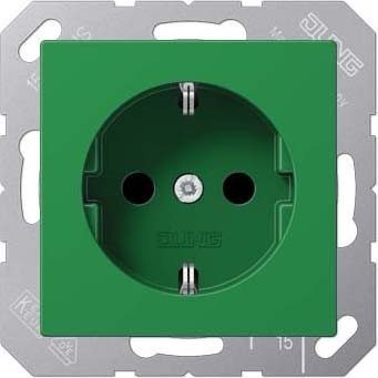 Socket outlet Protective contact 1 A1520BFGN