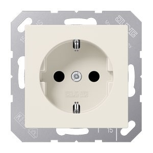 Socket outlet Protective contact 1 A1520BFKI