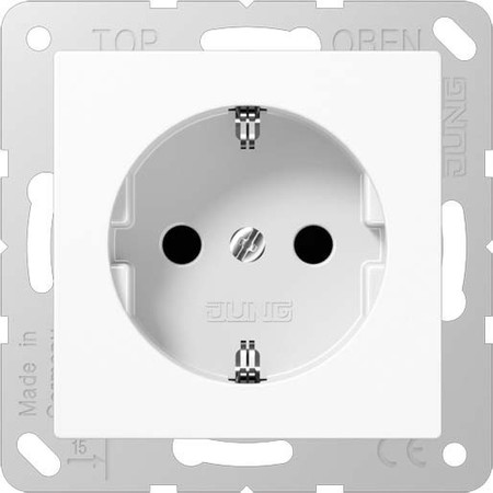 Socket outlet Protective contact 1 A1520KIWW