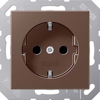 Socket outlet Protective contact 1 A1520MO