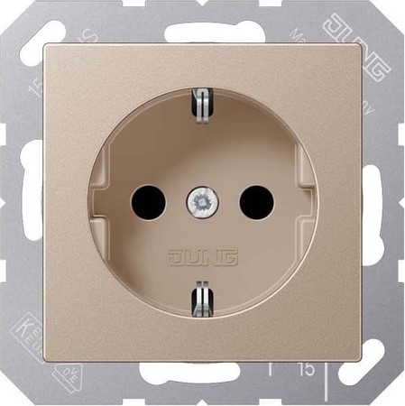 Socket outlet Protective contact 1 A1520NKICH