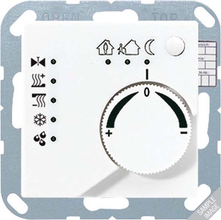 Room temperature controller for bus system  A2178ANM