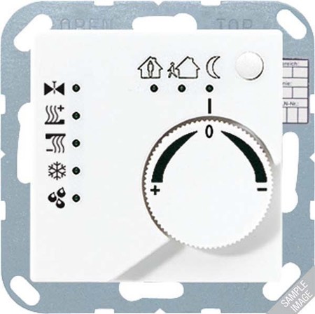 Room temperature controller for bus system  A2178TSANM