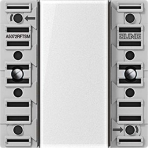 Hand-/wall sensor for bus system  A5072RFTSM