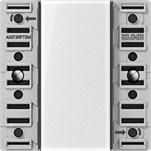 Hand-/wall sensor for bus system  A5073RFTSM