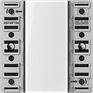 Hand-/wall sensor for bus system  A5074RFTSM