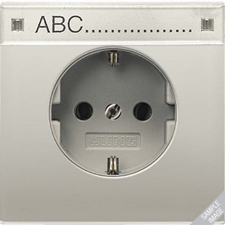 Socket outlet Protective contact 1 AL1520KINAAN