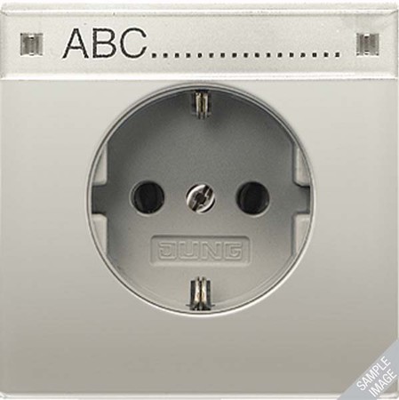 Socket outlet Protective contact 1 AL1520KINAD