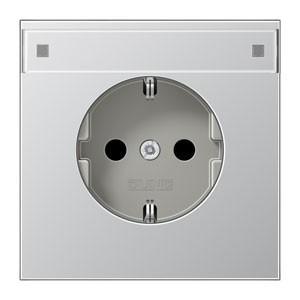 Socket outlet Protective contact 1 AL1520NA