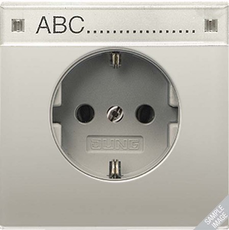 Socket outlet Protective contact 1 AL1520NAAN