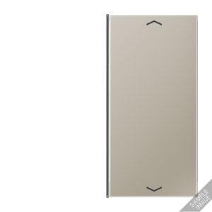 Cover plate for switches/push buttons/dimmers/venetian blind  AL