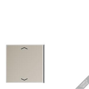 Cover plate for switches/push buttons/dimmers/venetian blind  AL