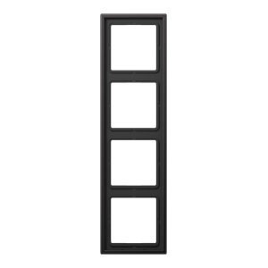 Cover frame for domestic switching devices 4 1 AL2984D